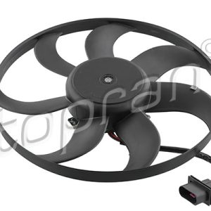 Ventilator radiator SKODA ROOMSTER Praktik (5J) 1.4 TDI diesel 80 cai TOPRAN 112 319