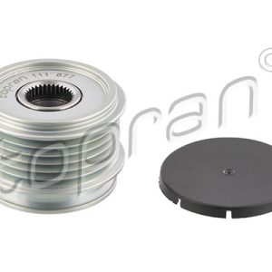 Fulie alternator SKODA ROOMSTER (5J7) 1.4 TDI diesel 80 cai TOPRAN 111 877
