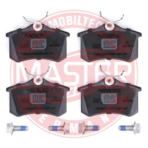Placute frana SKODA RAPID Spaceback (NH1) 1.2 benzina 75 cai MASTERSPORT GERMANY 13046028202N-SET-MS