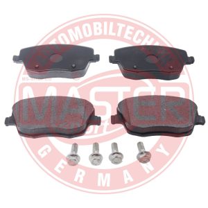 Placute frana SKODA ROOMSTER (5J7) 1.6 TDI diesel 105 cai MASTERSPORT GERMANY 13046028832N-SET-MS