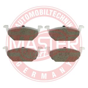 Placute frana SKODA SCALA (NW1) 1.6 TDI diesel 116 cai MASTERSPORT GERMANY 13046071112K-SET-MS