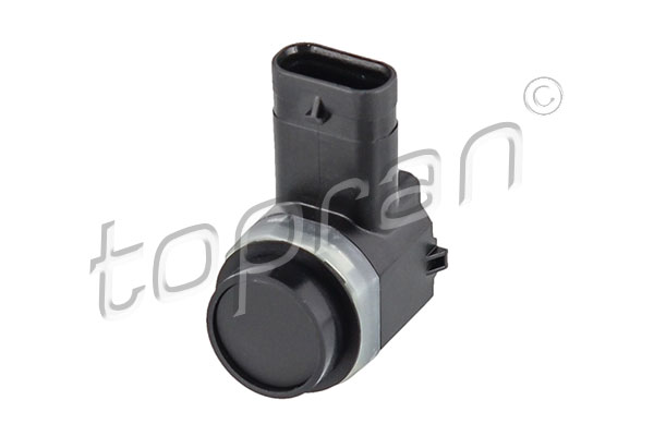 Sensor ajutor parcare SKODA ROOMSTER (5J7) 1.6 benzina 105 cai TOPRAN 115 537