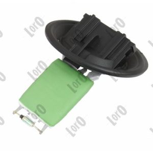Rezistor ventilator habitaclu SKODA RAPID Spaceback (NH1) 1.4 TSI benzina 125 cai ABAKUS 133-003-002
