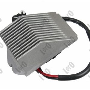 Rezistor ventilator habitaclu SKODA RAPID (NH3, NK3, NK6) 1.2 TSI benzina 90 cai ABAKUS 133-003-003