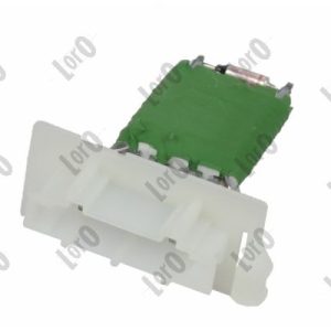 Rezistor ventilator habitaclu SKODA YETI (5L) 2.0 TDI diesel 110 cai ABAKUS 133-053-003