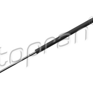 Amortizor portbagaj SKODA RAPID (NH3, NK3, NK6) 1.6 TDI diesel 115 cai TOPRAN 117 582