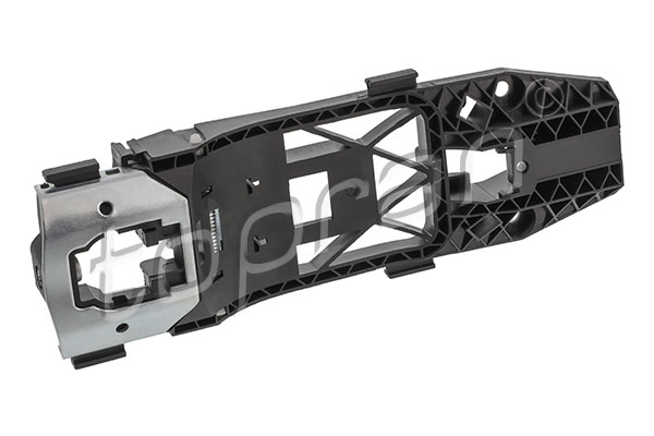 Cadru maner exterior al usii SKODA RAPID (NH3, NK3, NK6) 1.4 TSI benzina 122 cai TOPRAN 118 678