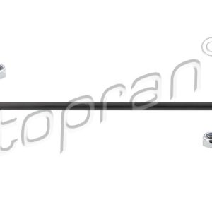 Bieleta antiruliu SKODA RAPID Spaceback (NH1) 1.6 TDI diesel 115 cai TOPRAN 109 136