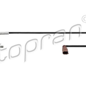 Senzor temperatura gaze evacuare SKODA YETI (5L) 2.0 TDI 4x4 diesel 140 cai TOPRAN 116 970