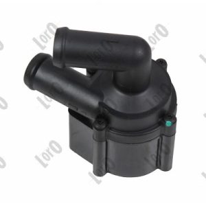 Pompa de apa suplimentara (circuitul apei de racire) SKODA YETI (5L) 1.6 TDI diesel 105 cai ABAKUS 138-01-004