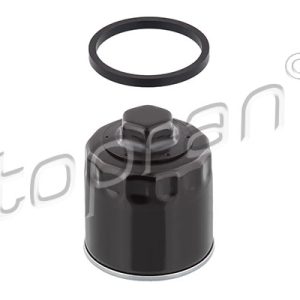 Filtru ulei SKODA ROOMSTER Praktik (5J) 1.4 benzina 86 cai TOPRAN 107 694