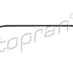 Senzor turatie cutie de viteza automata SKODA RAPID (NH3, NK3, NK6) 1.4 TDI diesel 90 cai TOPRAN 117 583