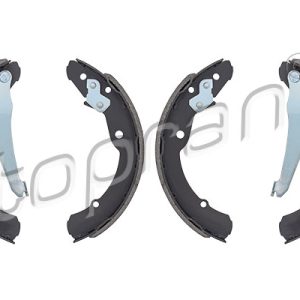 Set saboti frana SKODA ROOMSTER Praktik (5J) 1.2 benzina 70 cai TOPRAN 112 173