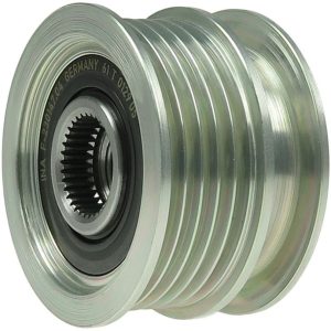 Fulie alternator SKODA ROOMSTER (5J7) 1.9 TDI diesel 101 cai AS-PL AFP0014(INA)
