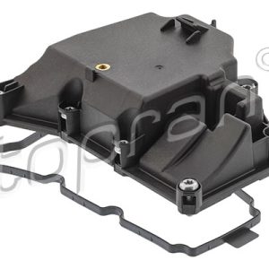 Separator ulei ventilatie bloc motor SKODA SCALA (NW1) 1.5 TSI benzina 150 cai TOPRAN 119 278