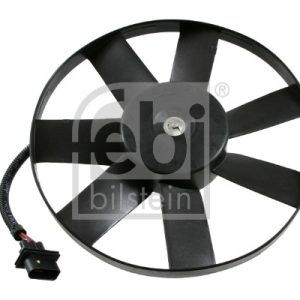 Ventilator radiator SKODA ROOMSTER (5J7) 1.4 LPG Benzina/Autogaz (GPL) 86 cai FEBI BILSTEIN 14748