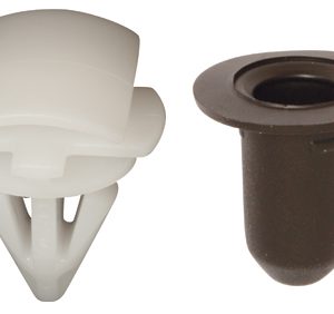 Clips acoperire decorativa si protectie SKODA YETI (5L) 1.4 TSI benzina 122 cai RESTAGRAF 1488