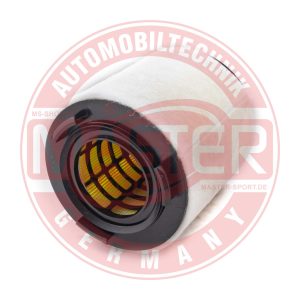 Filtru aer SKODA ROOMSTER (5J7) 1.6 TDI diesel 90 cai MASTERSPORT GERMANY 15008-LF-PCS-MS