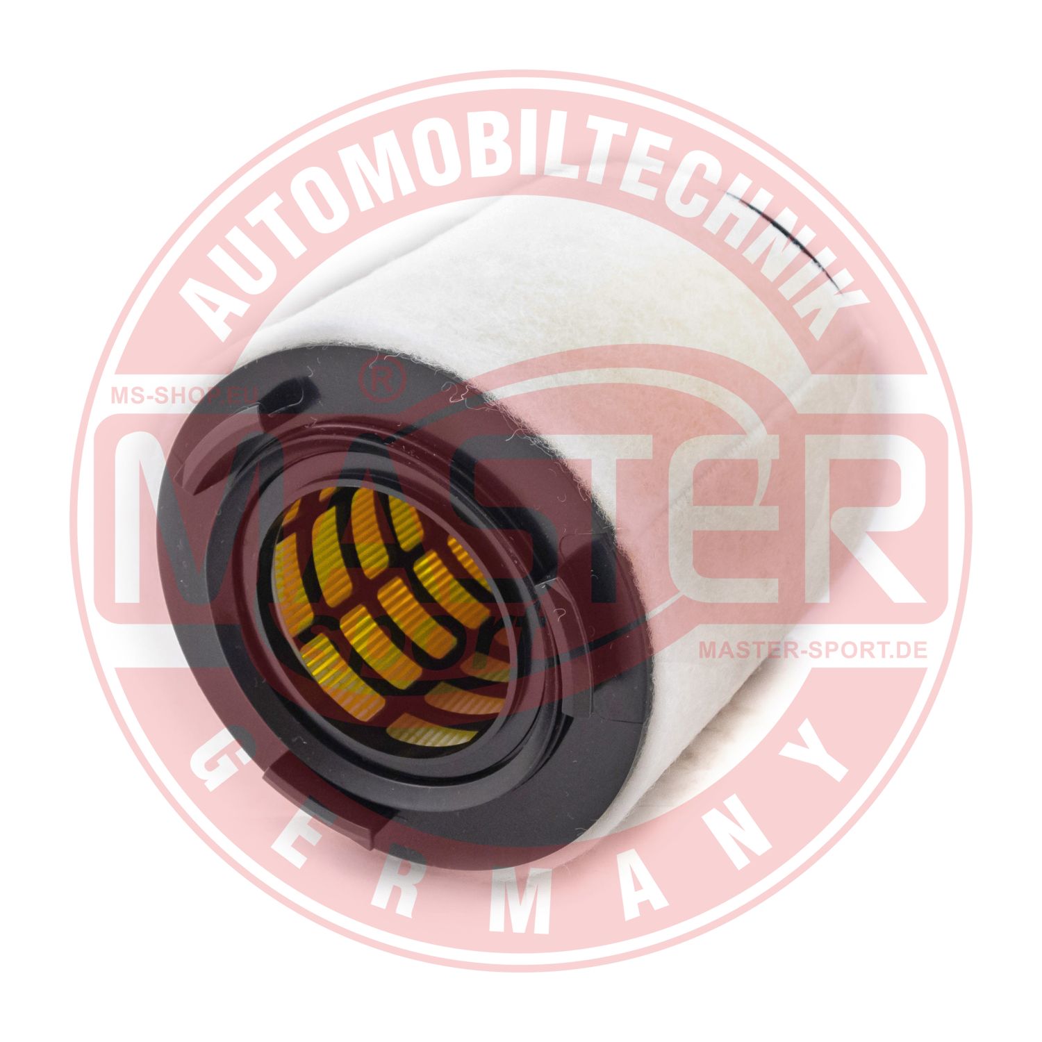 Filtru aer SKODA ROOMSTER Praktik (5J) 1.6 TDI diesel 90 cai MASTERSPORT GERMANY 15008-LF-PCS-MS