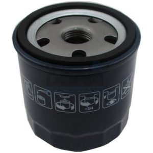 Filtru ulei SKODA KAROQ (NU7, ND7) 1.5 TSI 4x4 benzina 150 cai MEAT DORIA 15583