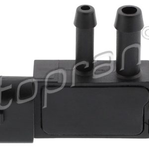 Senzor presiune gaze evacuare SKODA ROOMSTER (5J7) 1.9 TDI diesel 105 cai TOPRAN 113 738