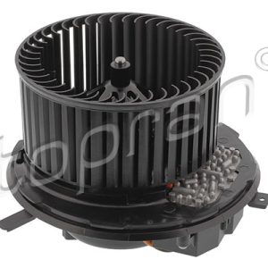 Ventilator habitaclu SKODA YETI (5L) 1.8 TSI 4x4 benzina 160 cai TOPRAN 113 501