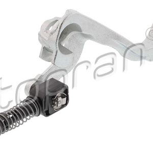 Levier de schimbare viteze SKODA RAPID Spaceback (NH1) 1.6 TDI diesel 115 cai TOPRAN 112 300