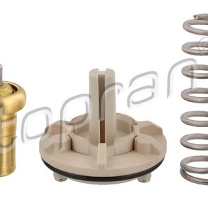 Termostat lichid racire SKODA ROOMSTER (5J7) 1.6 benzina 105 cai TOPRAN 113 296