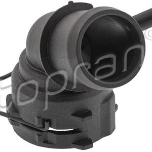 Flansa lichid racire SKODA KAROQ (NU7, ND7) 1.0 TSI benzina 115 cai TOPRAN 117 448