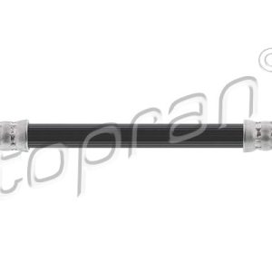 Furtun frana SKODA RAPID Spaceback (NH1) 1.2 TSI benzina 105 cai TOPRAN 108 127