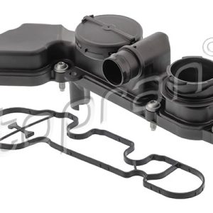 Separator ulei ventilatie bloc motor SKODA KAROQ (NU7, ND7) 1.5 TSI benzina 150 cai TOPRAN 119 279