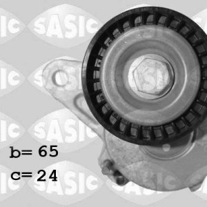 Intinzator curea transmisie SKODA YETI (5L) 2.0 TDI diesel 150 cai SASIC 1626199