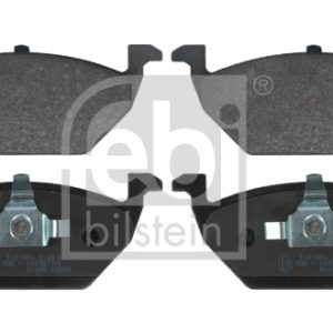 Placute frana SKODA RAPID Spaceback (NH1) 1.2 TSI benzina 86 cai FEBI BILSTEIN 16328