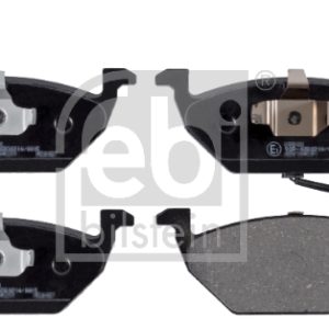 Placute frana SKODA ROOMSTER (5J7) 1.2 benzina 64 cai FEBI BILSTEIN 16446