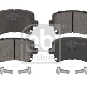 Placute frana SKODA YETI (5L) 1.8 TSI 4x4 benzina 160 cai FEBI BILSTEIN 16540