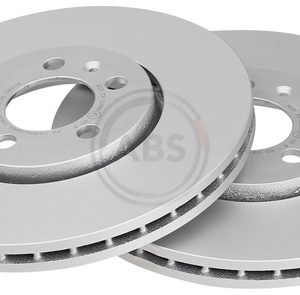 Disc frana SKODA RAPID Spaceback (NH1) 1.6 TDI diesel 105 cai ABS 16882