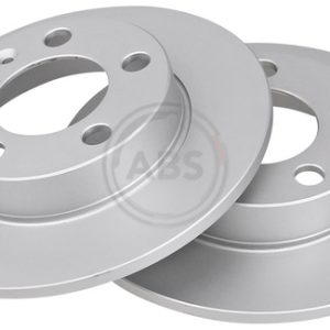 Disc frana SKODA KAMIQ (NW4) 1.5 TSI benzina 150 cai ABS 16883