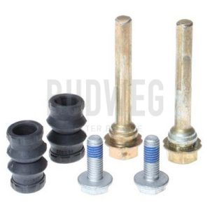 Set bucsi de ghidaj etrier frana SKODA SCALA (NW1) 1.5 TSI benzina 150 cai BUDWEG CALIPER 169135