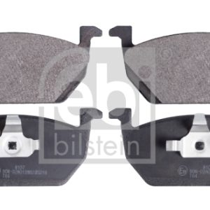 Placute frana SKODA KAMIQ (NW4) 1.0 TGI CNG Benzina/Gaz metan (GNC) 90 cai FEBI BILSTEIN 16960