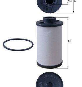 Filtru hidraulic cutie de viteze automata SKODA YETI (5L) 1.8 TSI 4x4 benzina 160 cai MAHLE ORIGINAL HX 132D