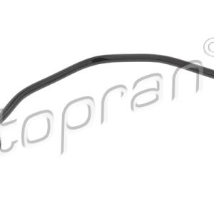 Conducta alimentare cu combustibil SKODA YETI (5L) 1.4 TSI benzina 125 cai TOPRAN 119 897