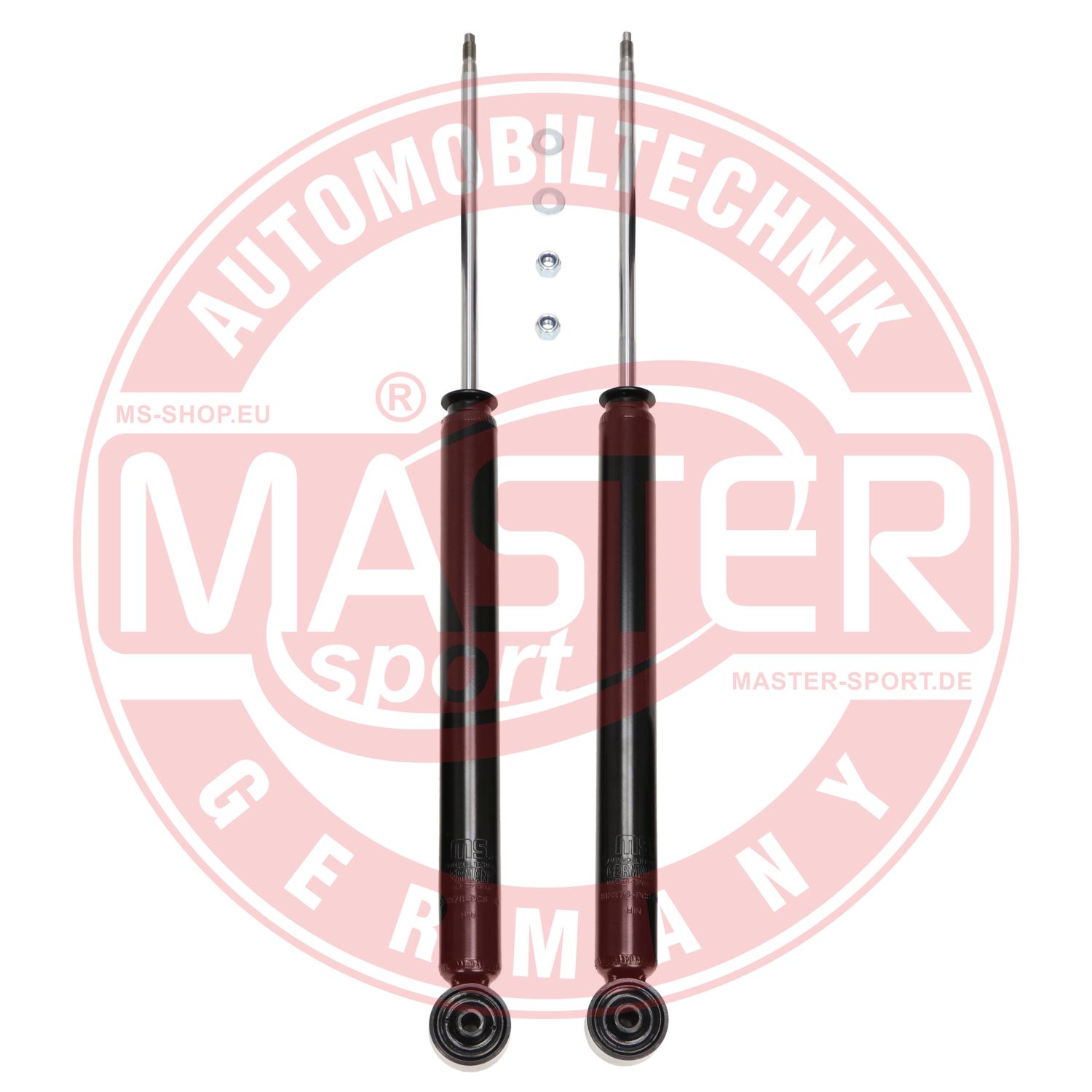 Amortizor SKODA RAPID (NH3, NK3, NK6) 1.4 TSI benzina 122 cai MASTERSPORT GERMANY 16K003212