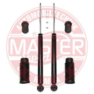 Amortizor SKODA ROOMSTER (5J7) 1.4 TDI diesel 70 cai MASTERSPORT GERMANY 16K003214