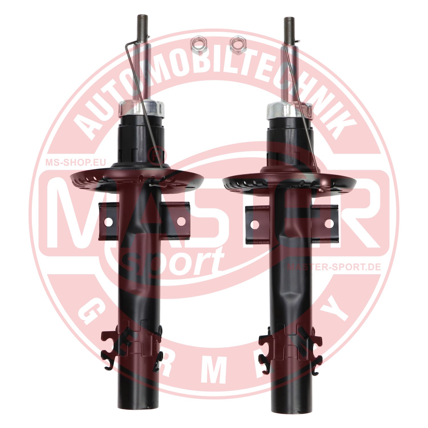 Amortizor SKODA RAPID (NH3, NK3, NK6) 1.4 TSI benzina 122 cai MASTERSPORT GERMANY 16K003321