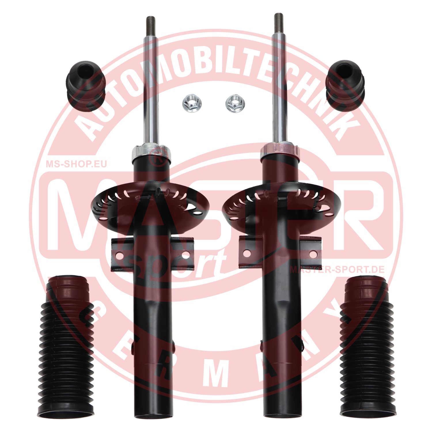 Amortizor SKODA ROOMSTER (5J7) 1.2 TSI benzina 105 cai MASTERSPORT GERMANY 16K004703