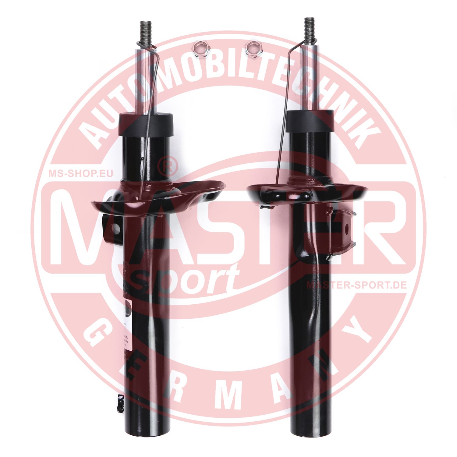 Amortizor SKODA YETI (5L) 1.8 TSI 4x4 benzina 160 cai MASTERSPORT GERMANY 16K006521