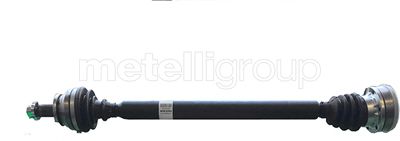 Planetara SKODA ROOMSTER (5J7) 1.6 TDI diesel 105 cai METELLI 17-1305