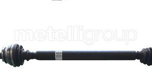 Planetara SKODA ROOMSTER (5J7) 1.2 TDI diesel 75 cai METELLI 17-1305