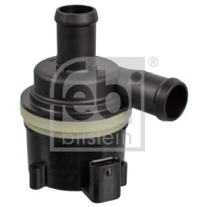 Pompa de apa suplimentara (circuitul apei de racire) SKODA RAPID (NH3, NK3, NK6) 1.6 TDI diesel 90 cai FEBI BILSTEIN 170508