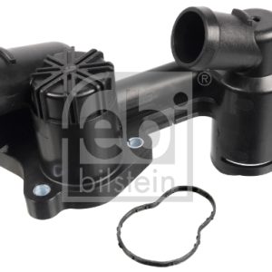 Termostat lichid racire SKODA ROOMSTER Praktik (5J) 1.2 TSI benzina 86 cai FEBI BILSTEIN 171228
